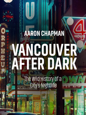 cover image of Vancouver after Dark
